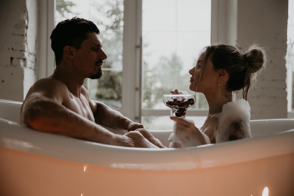 Портфолио: Love story