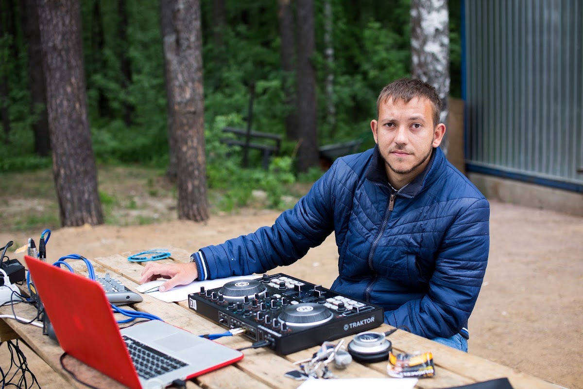 Андрей Гретченко