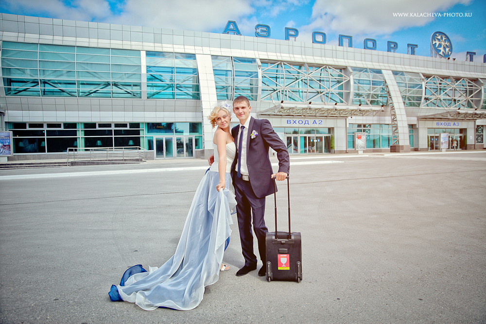Алена и Роман