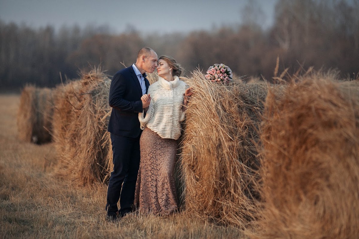 Наталья и Виталий