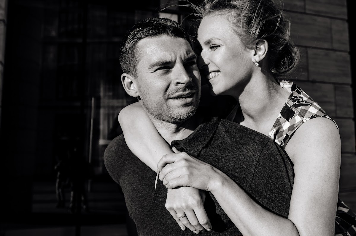 Портфолио: Love story