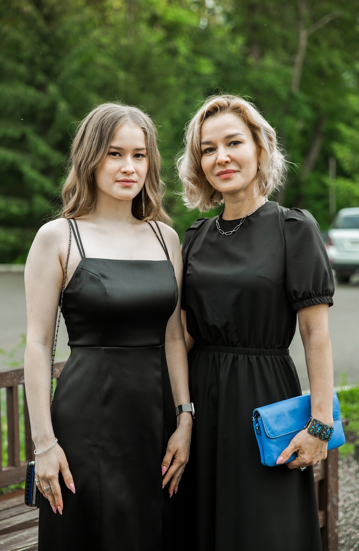 Портфолио: Выпускной
