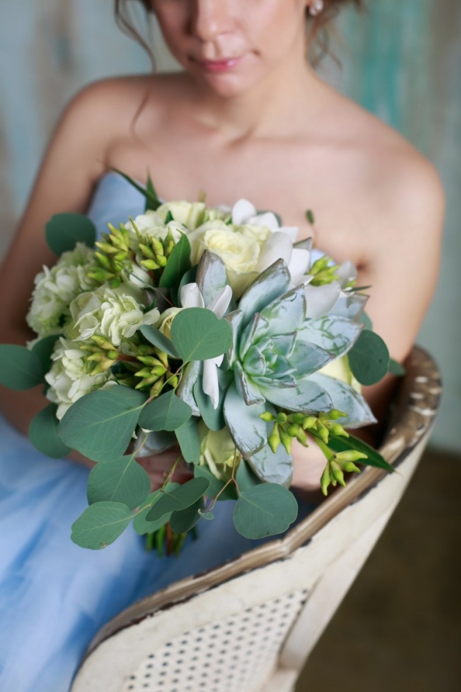 Lavender-Wedding
