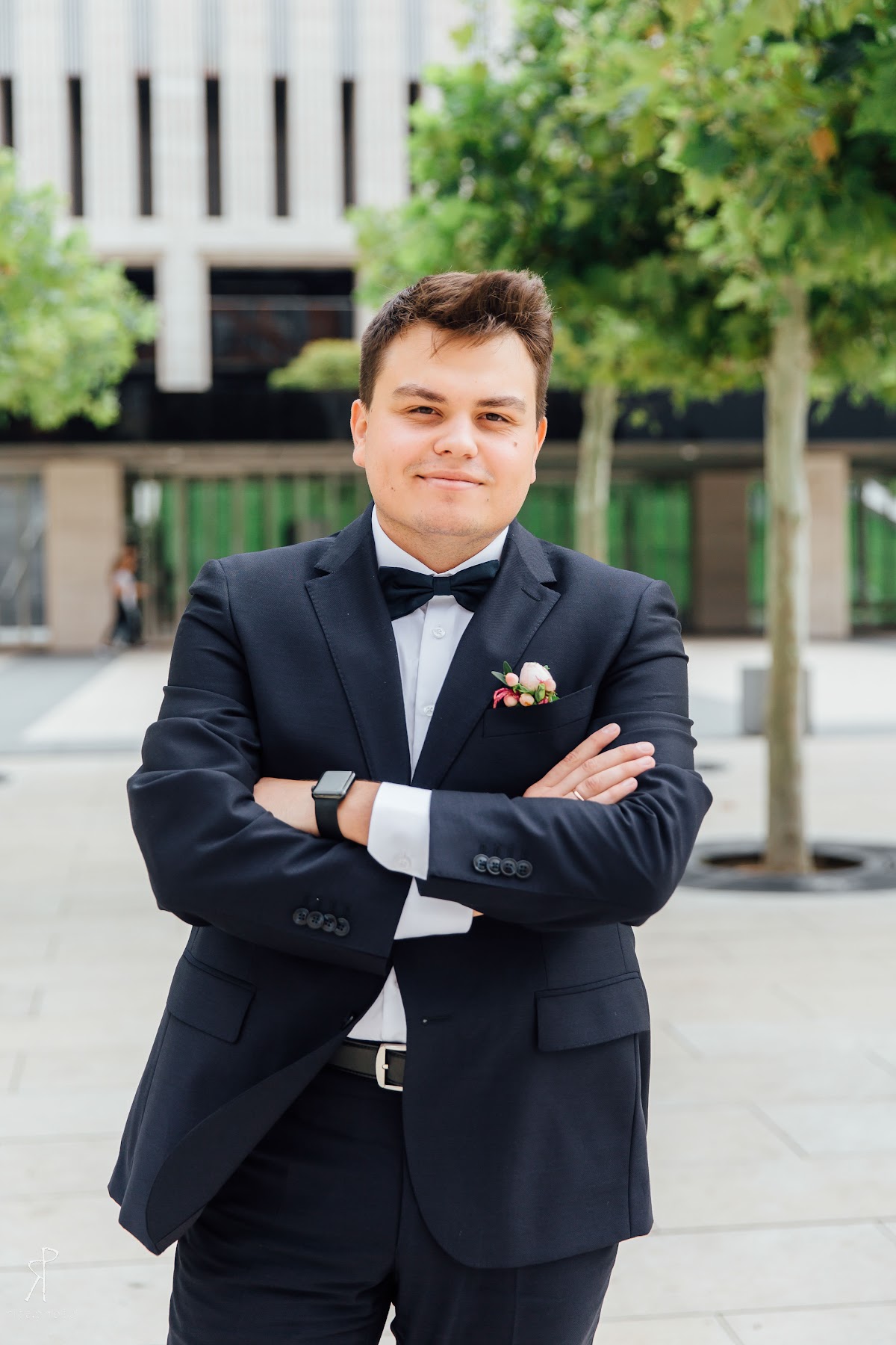 Алина и Дмитрий