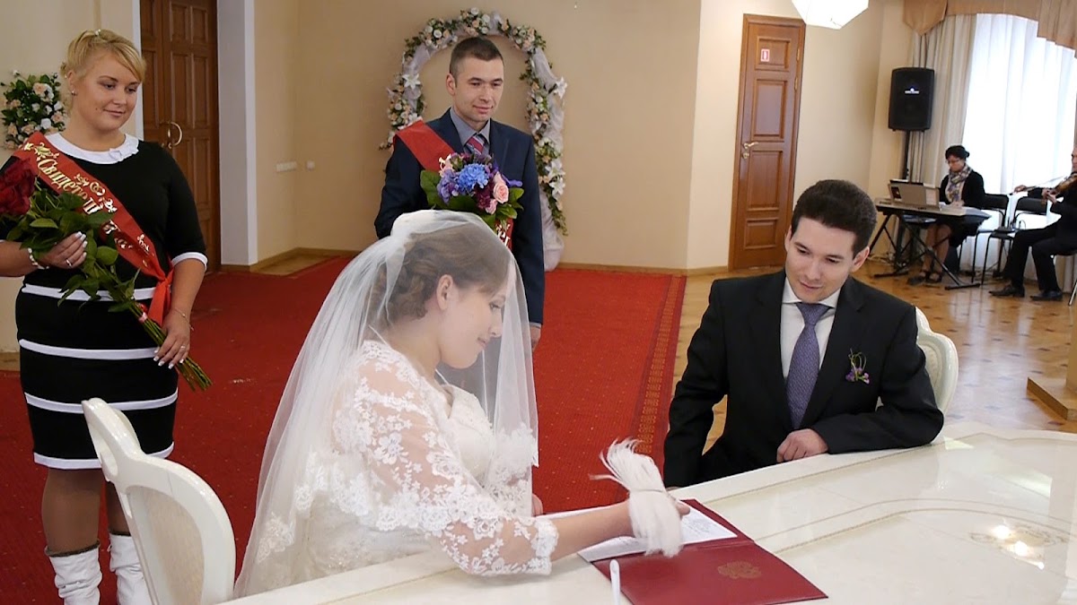 Ольга и Василий