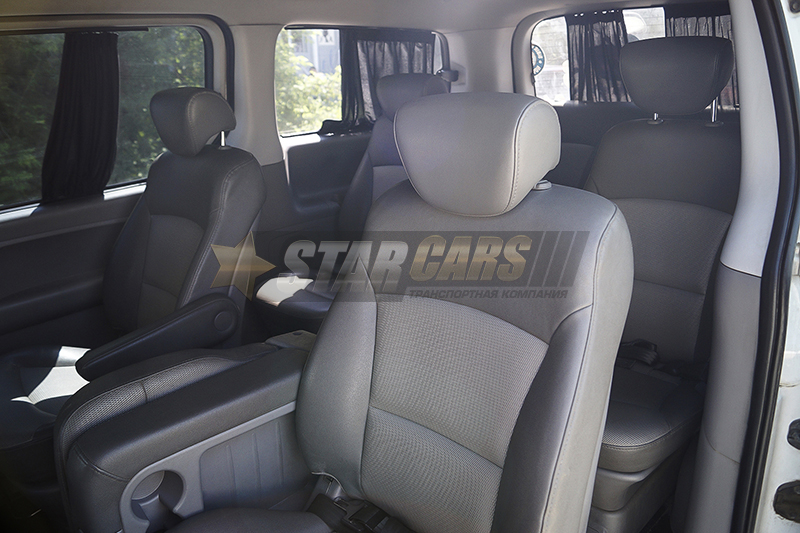 Hyundai Grand Starex (11 мест)