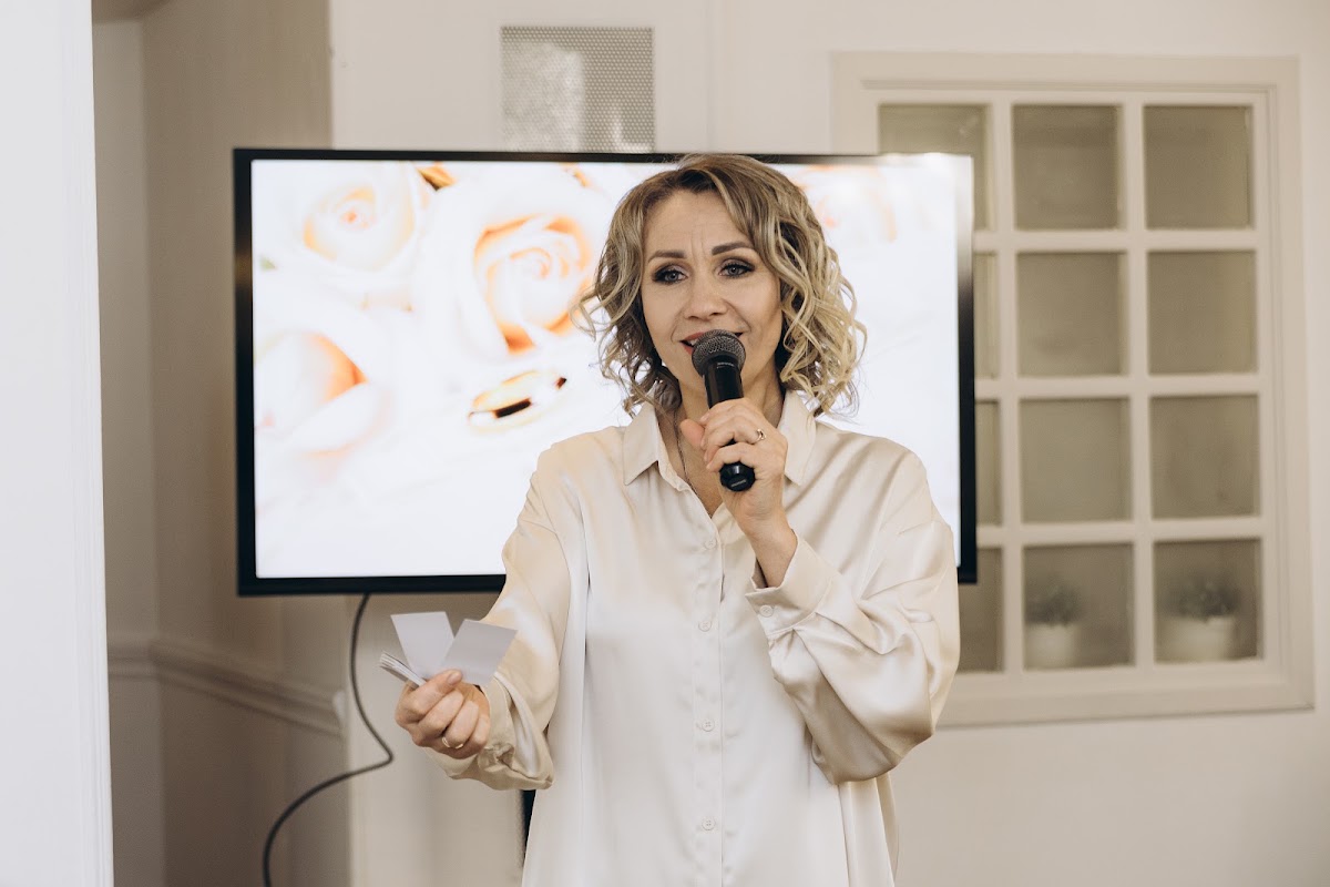 Портфолио: Свадьба