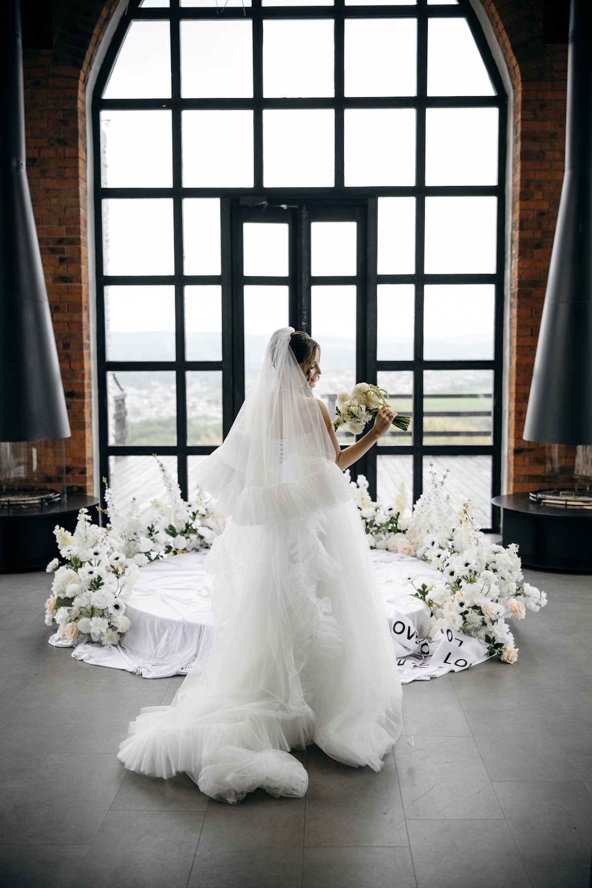 Wedding. All you need is love