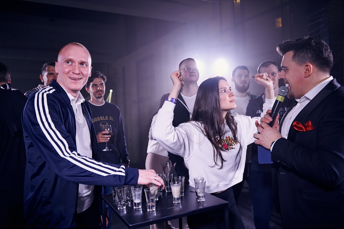 Портфолио: День рождения