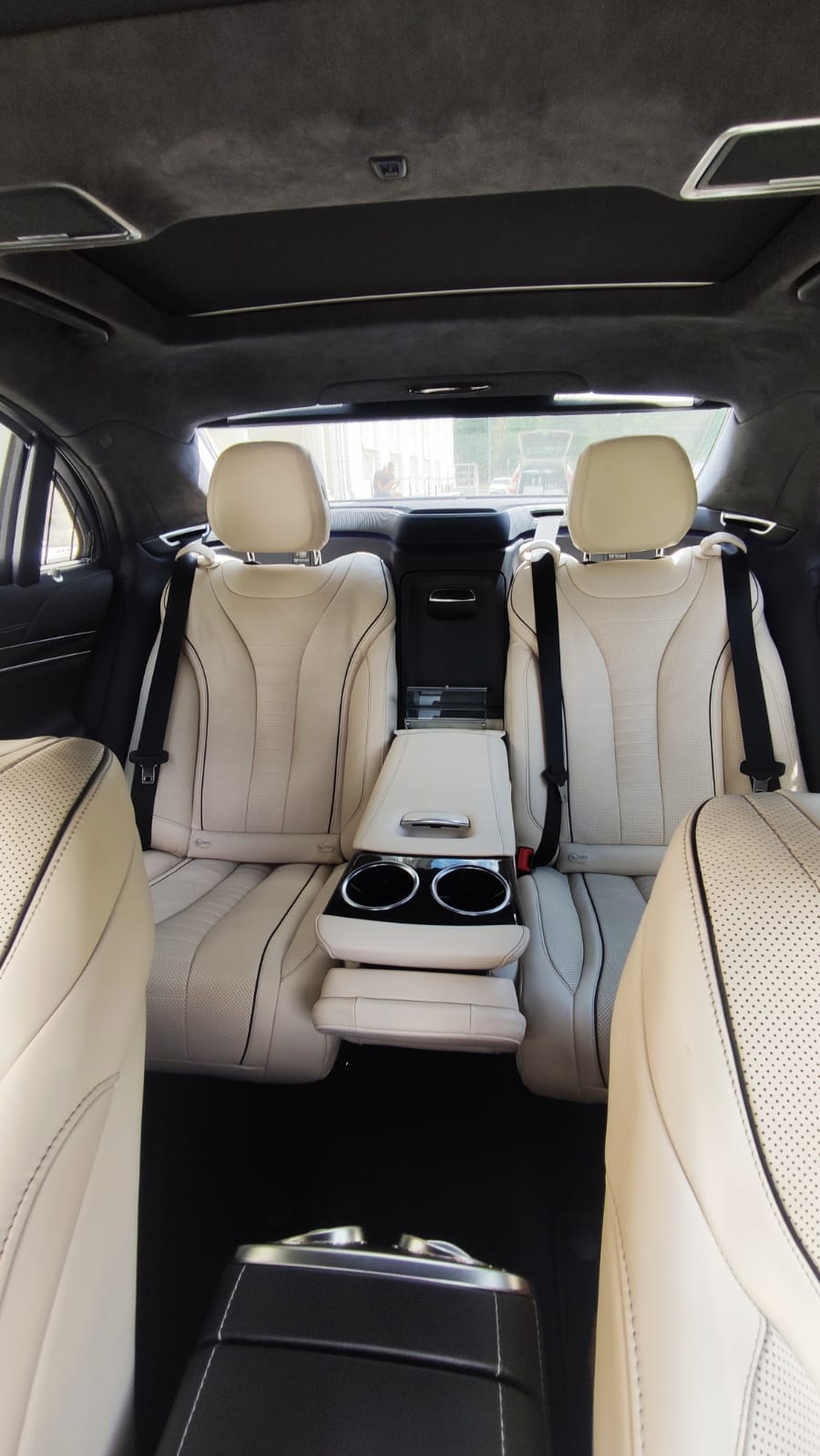 Mercedes-Benz S222 Long