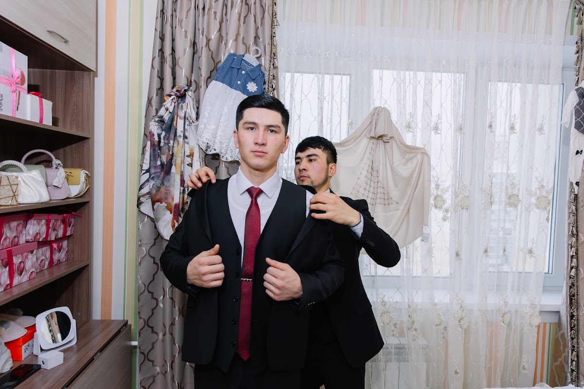 Свадебный отчёт