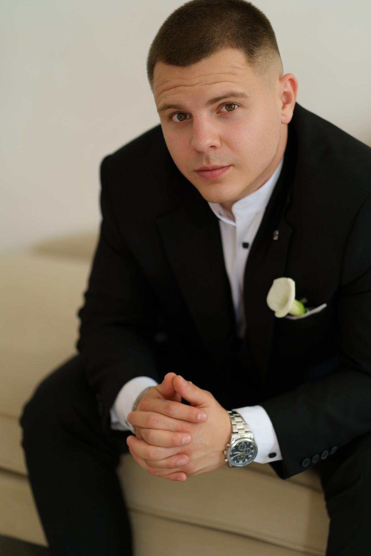 Анастасия и Константин