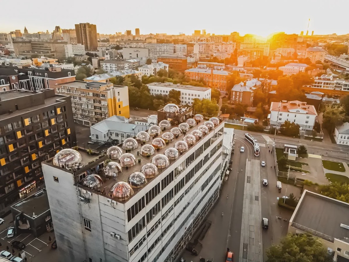 Фотогалерея ресторана