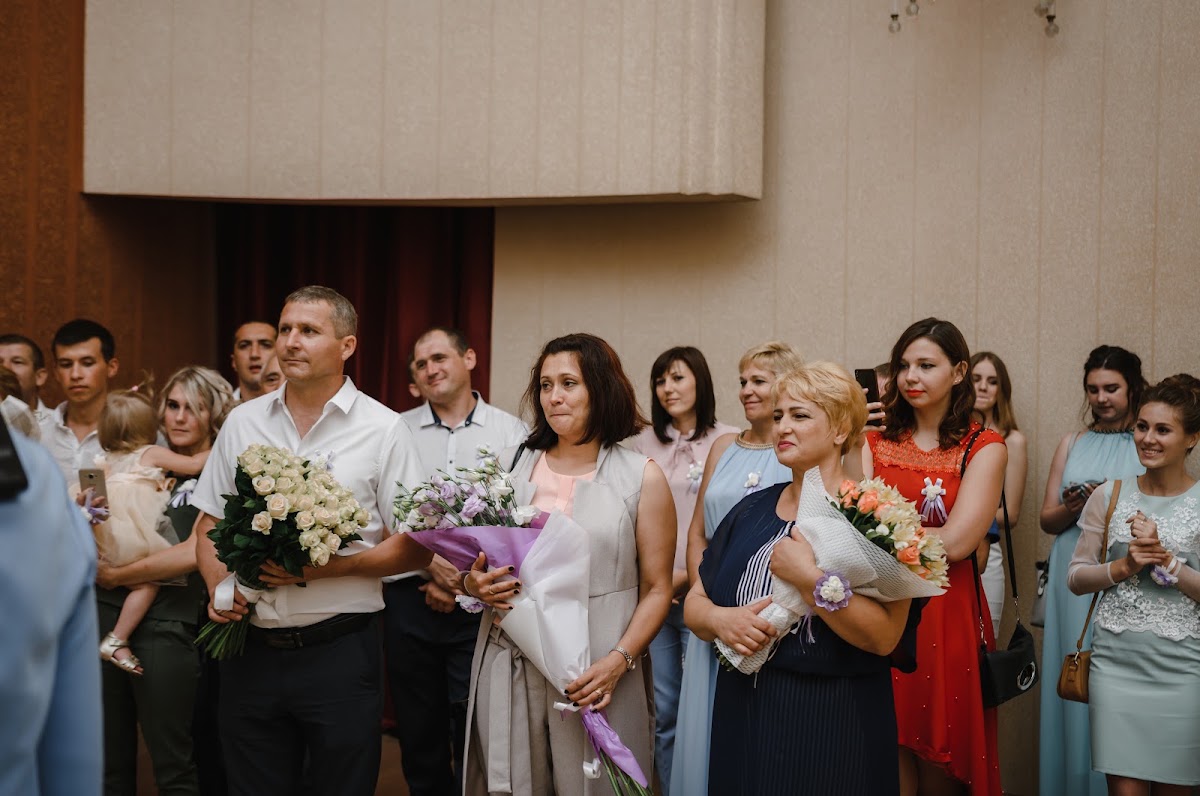 Лена и Паша