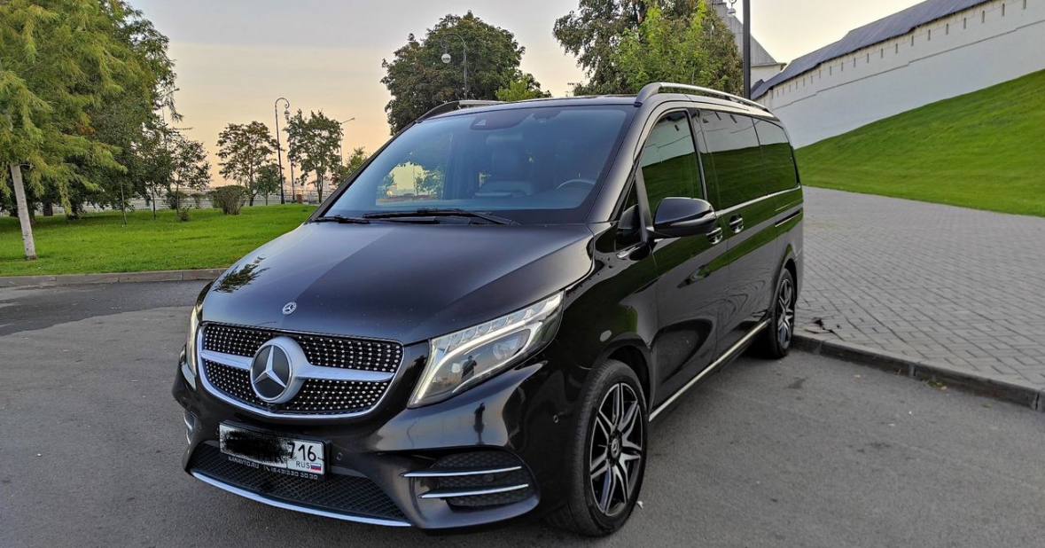 Mercedes-Benz V-class