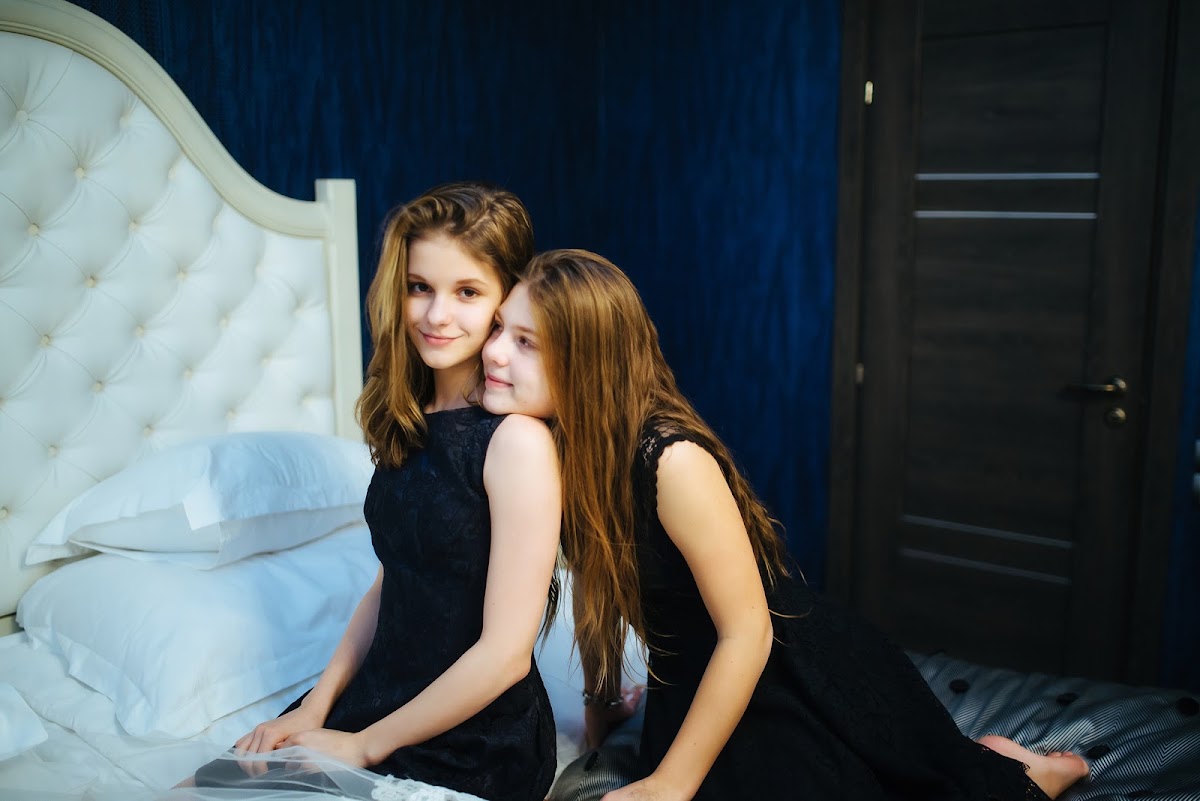 Виктор  и Ольга