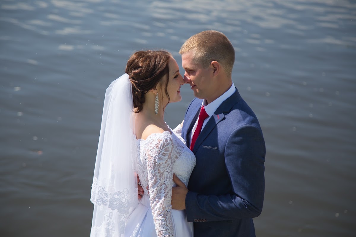 3 Августа  2018 Александр и Елена