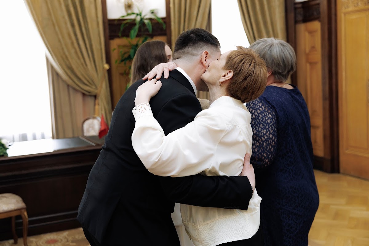 Наталья и Анвар