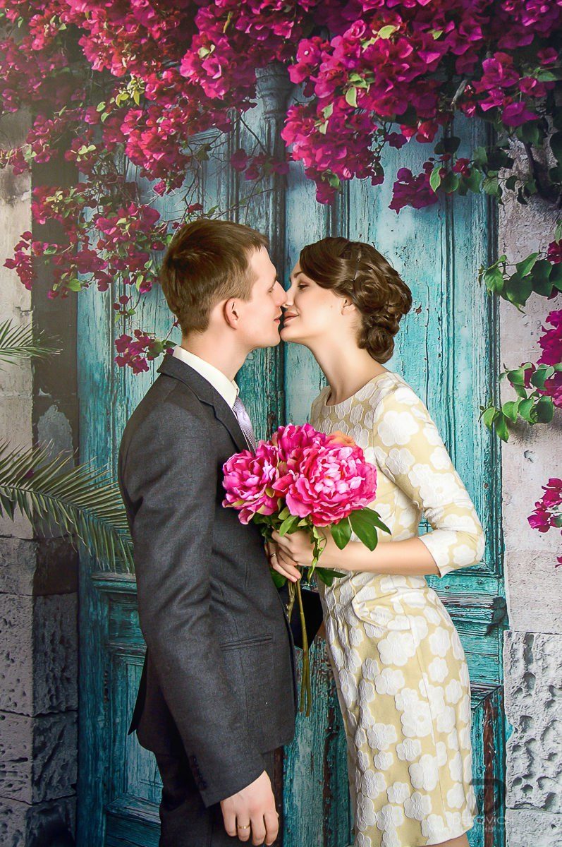 Портфолио: Love story