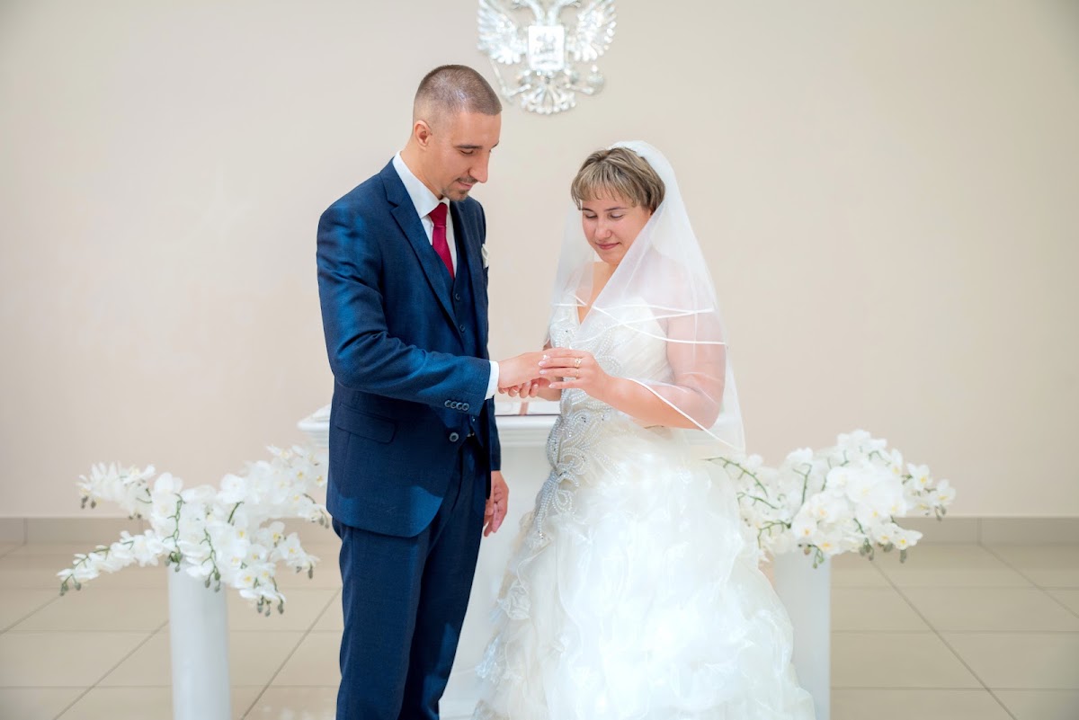 Екатерина и Алексей