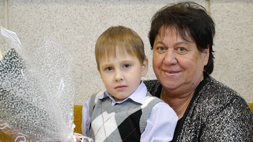 Яна и Михаил