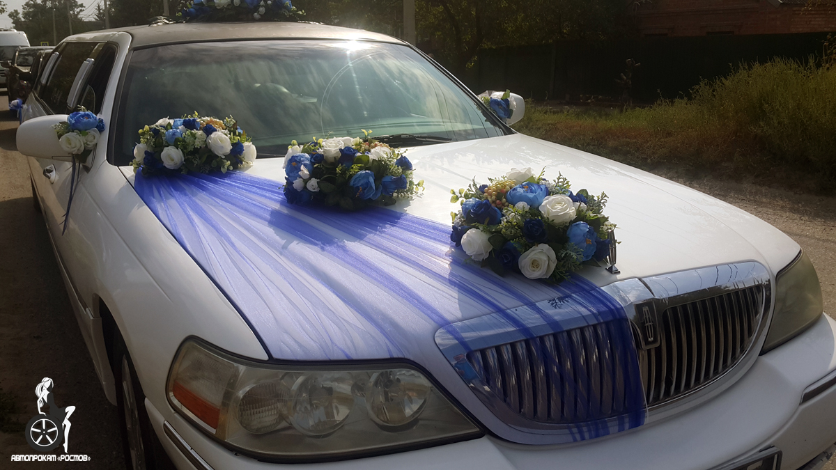 Linkoln Town Car (Рестайлинг)