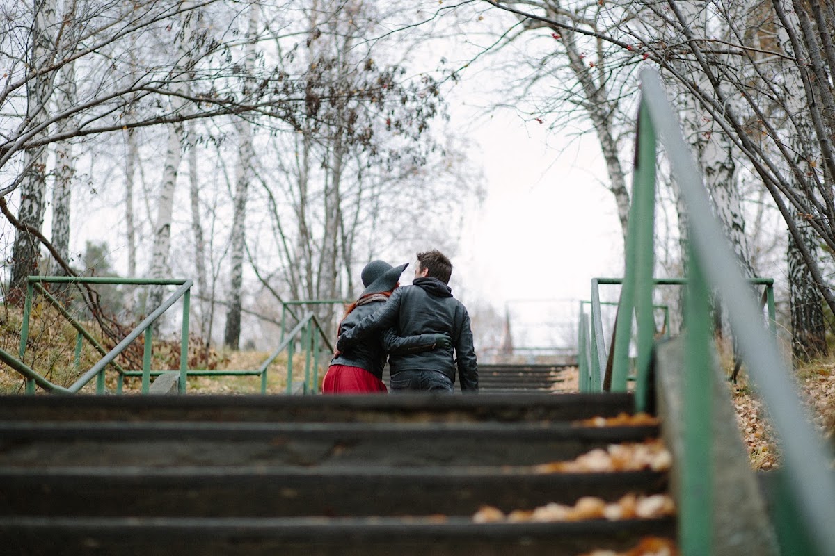 Портфолио: Love story