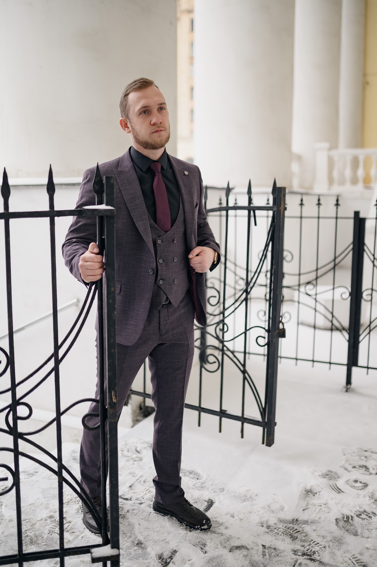 The King Suit
