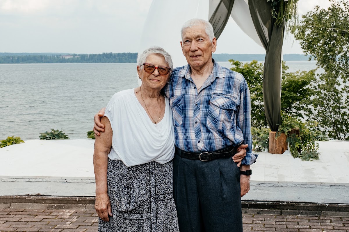 Алина и Владимир