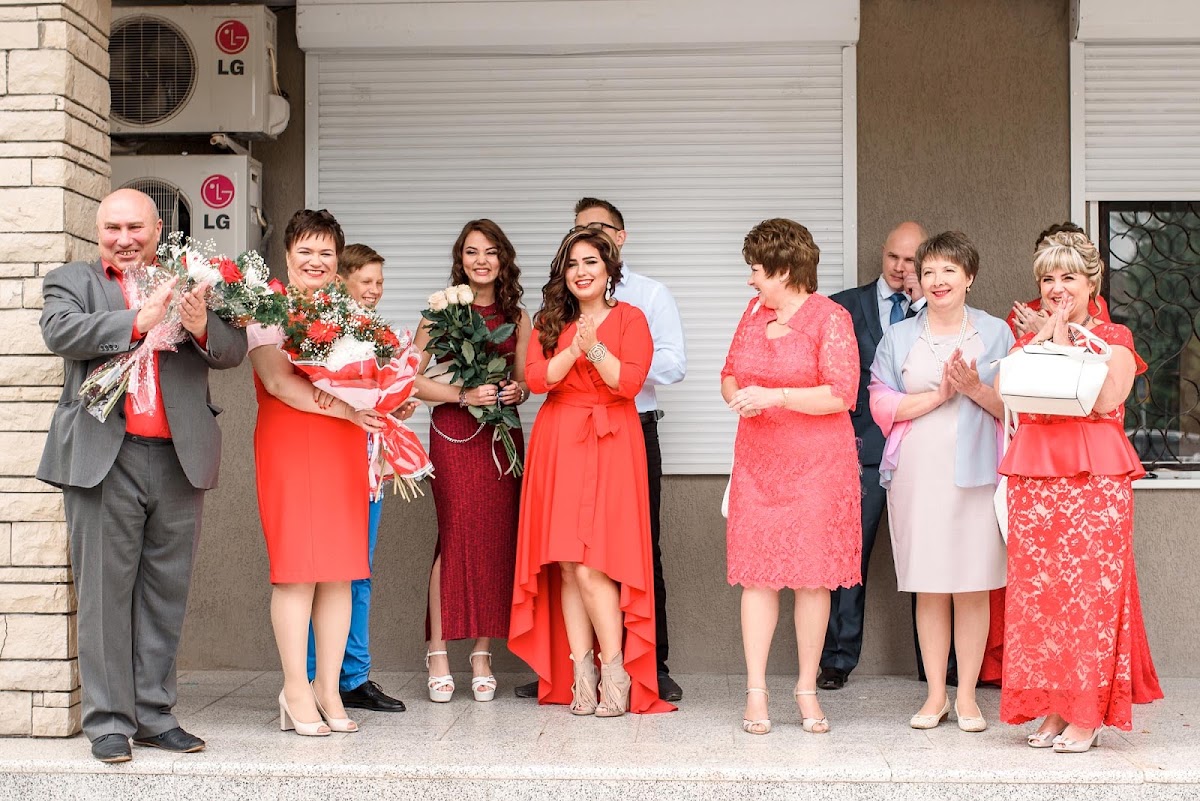 Елизавета и Евгений