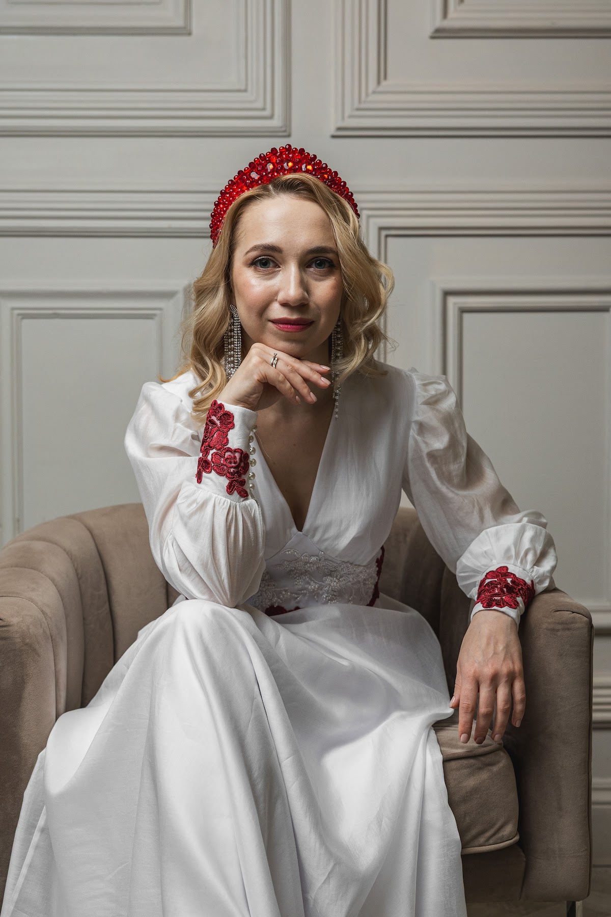 Вероника и Николай