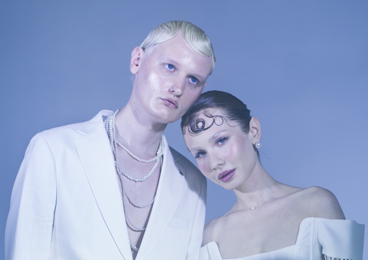 Michael & Adilya