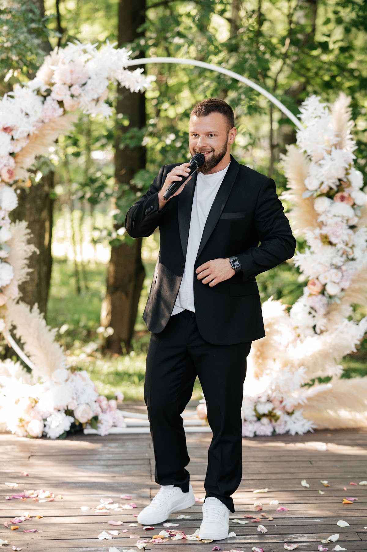 Портфолио: Свадьба