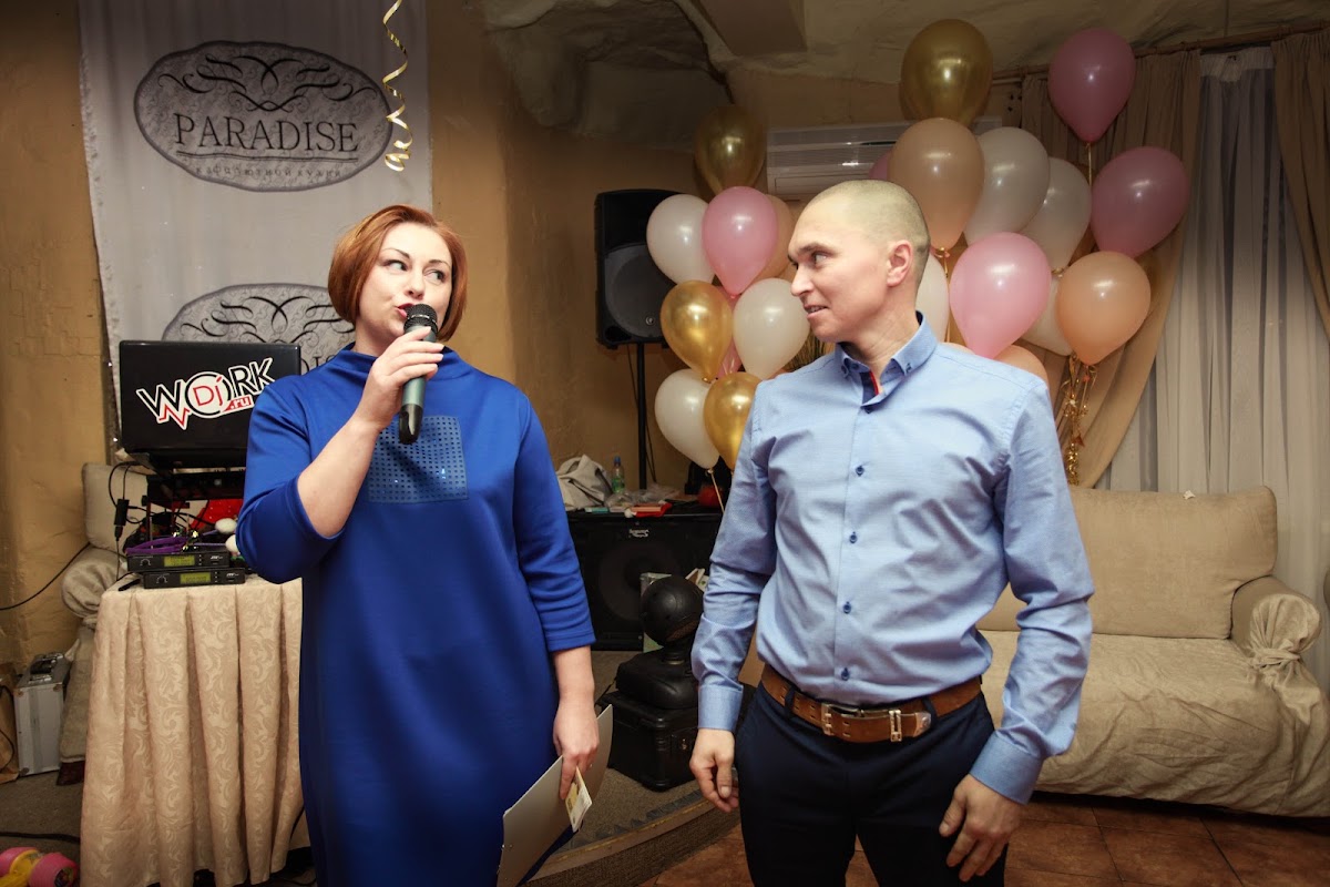 Портфолио: День рождения