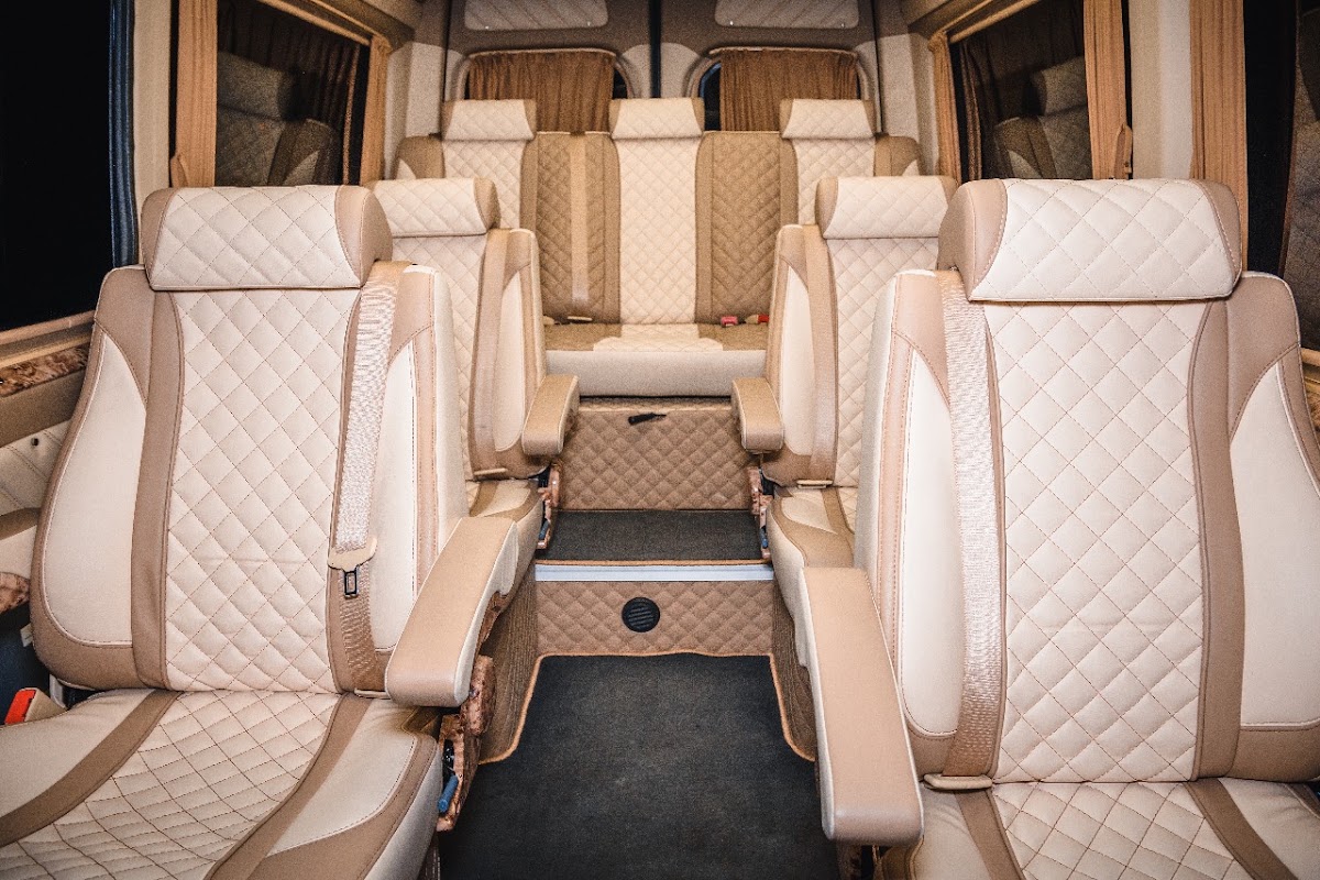 Mercedes Sprinter VIP