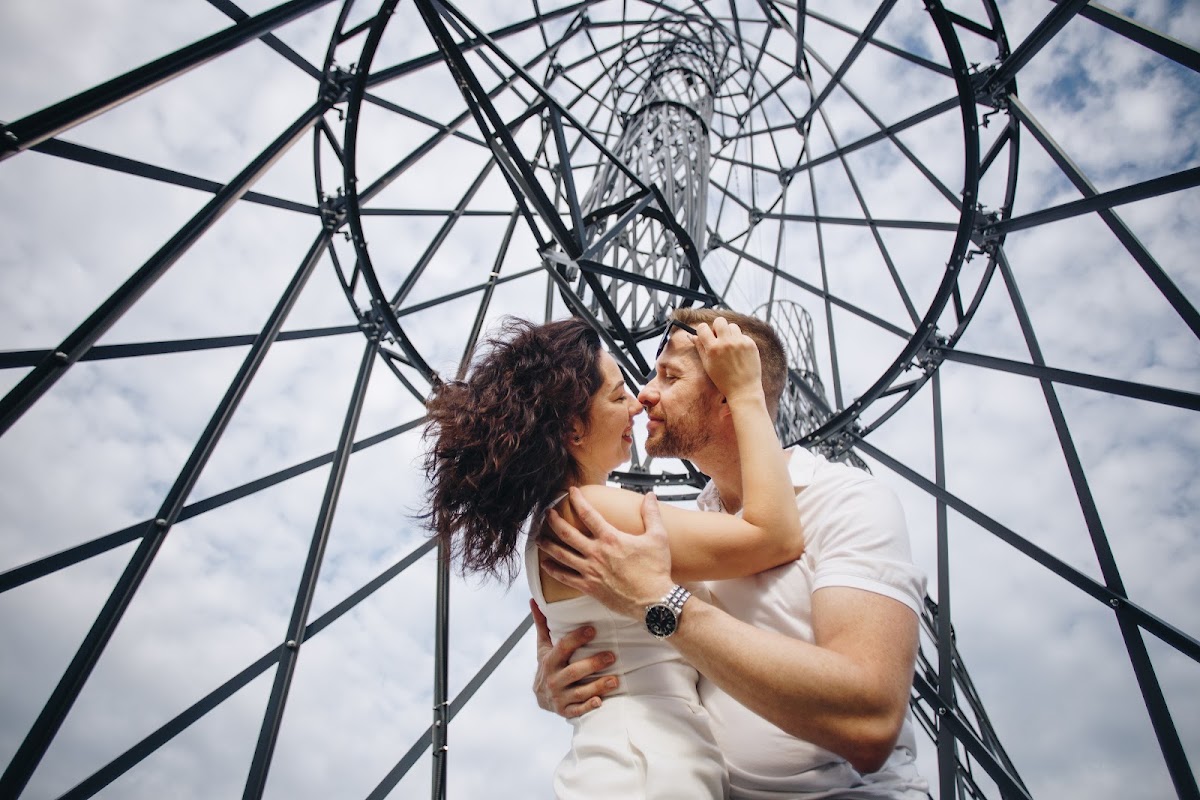 Портфолио: Love story