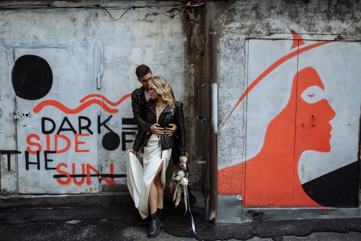 Александра и Антон