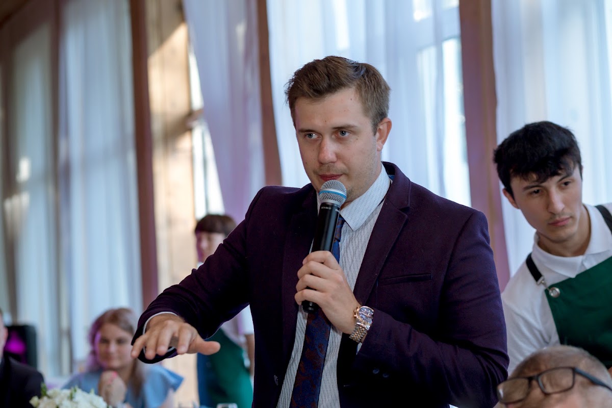 Екатерина и Дмитрий