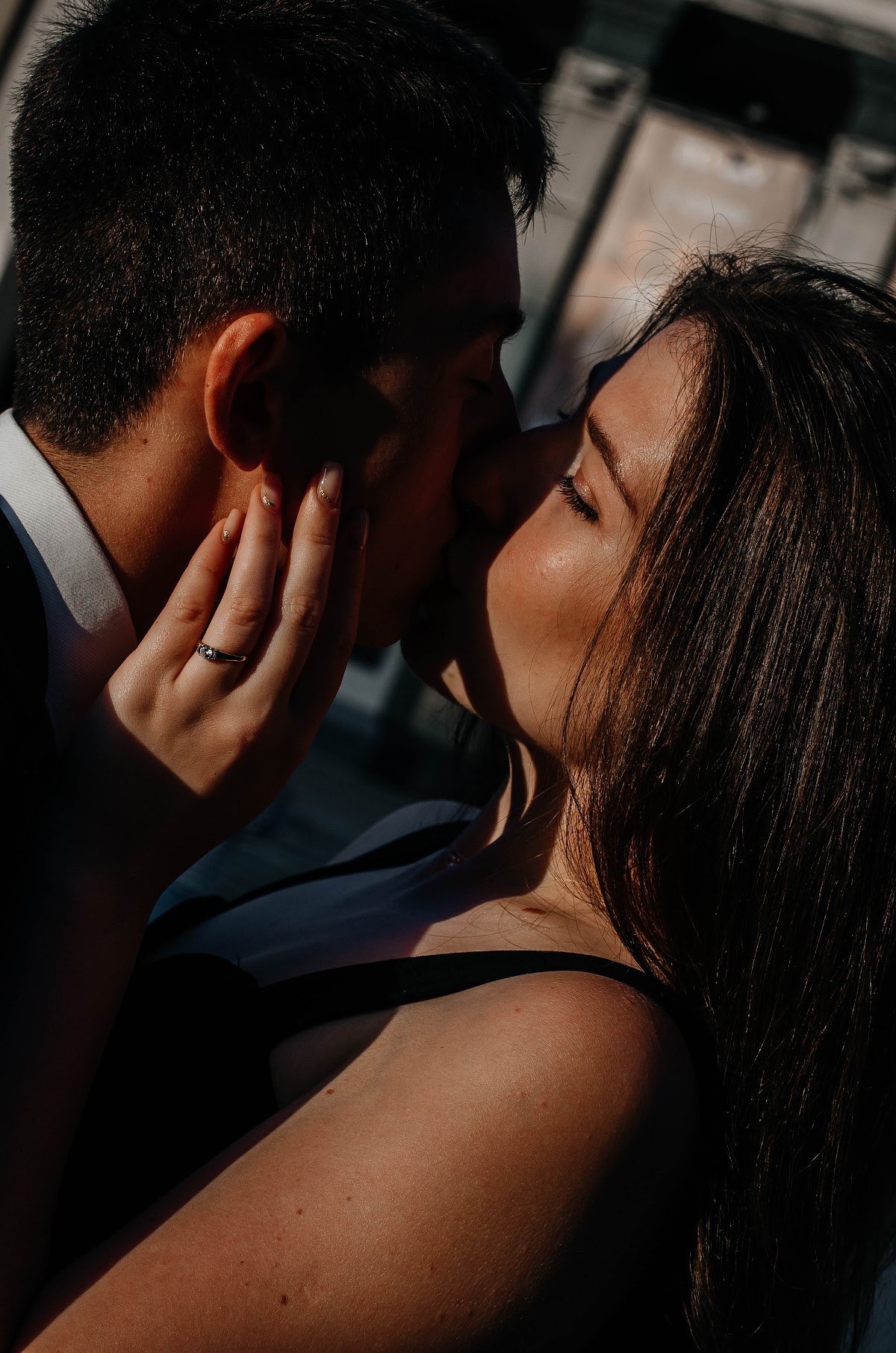 Портфолио: Love story