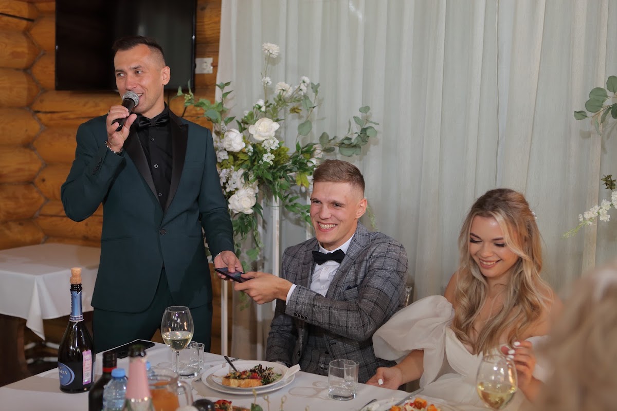 Портфолио: Свадьба