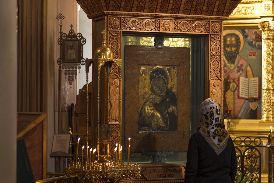 Клим и Анна