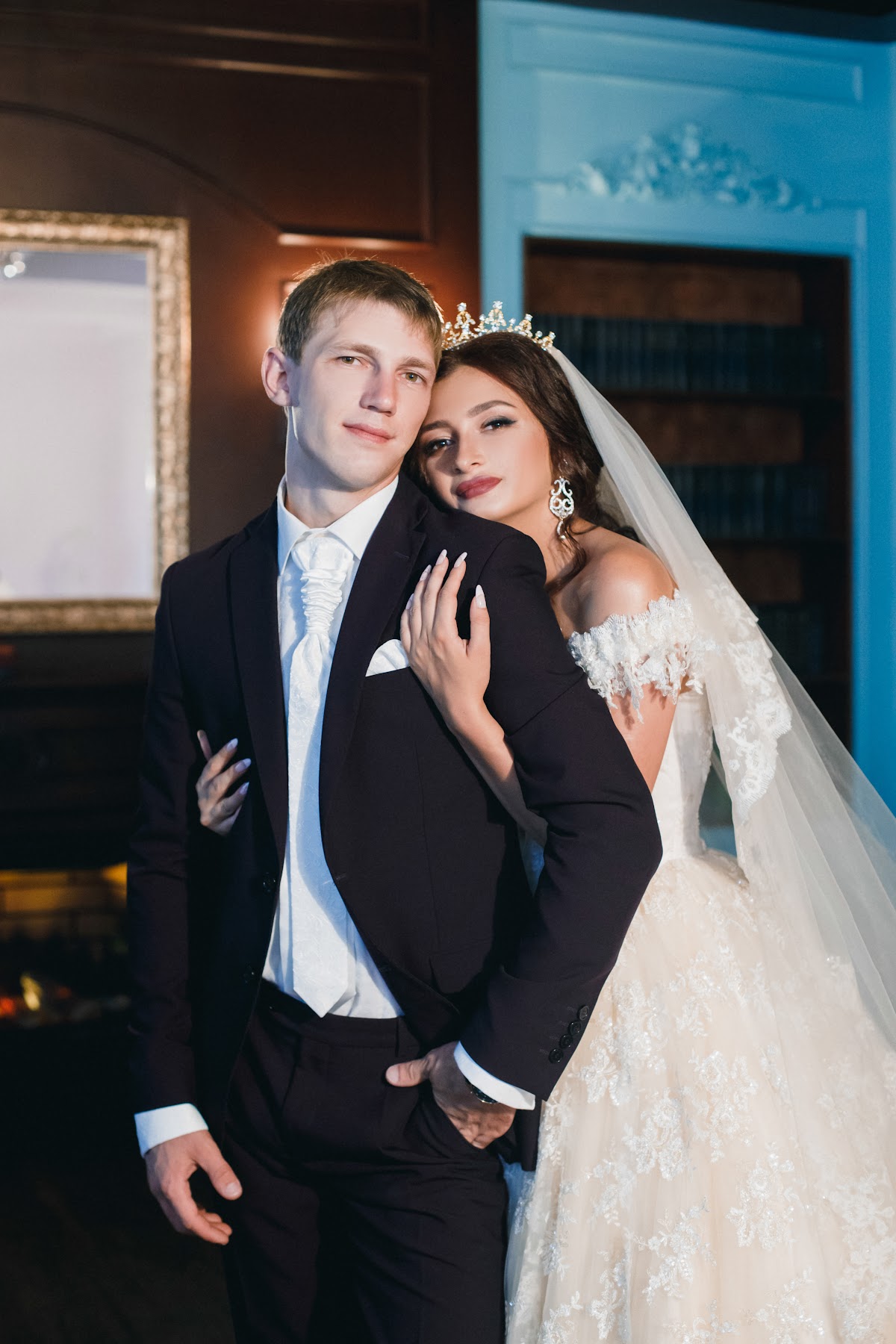 Gold Wedding Sergey&Dar'ya 20.07.2018