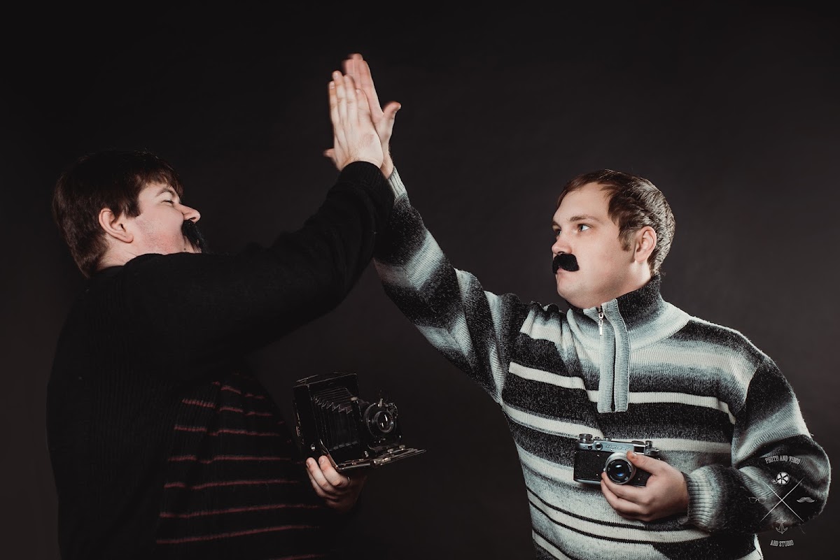 Фотопроект:«Идем в ногу со временем!»