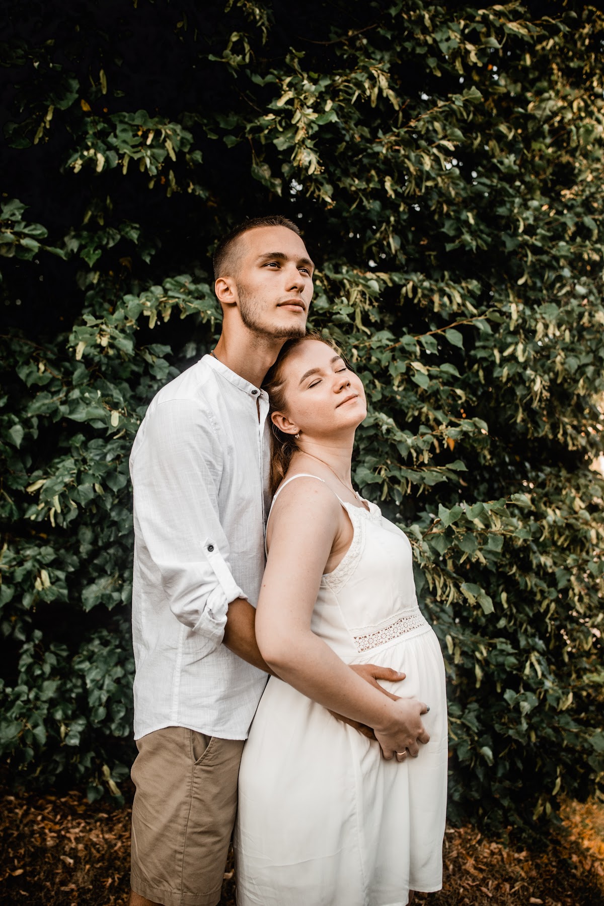 Портфолио: Love story