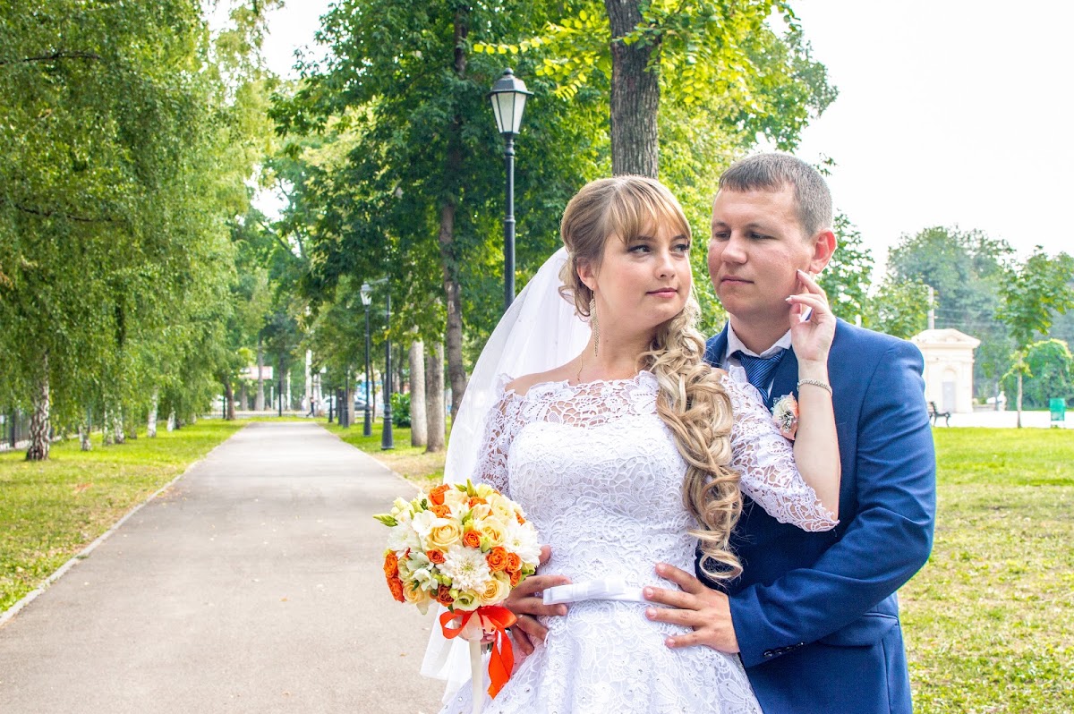 Свадебный отчёт