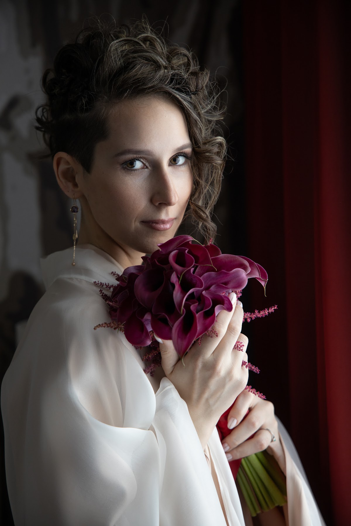 Екатерина и Эмиль