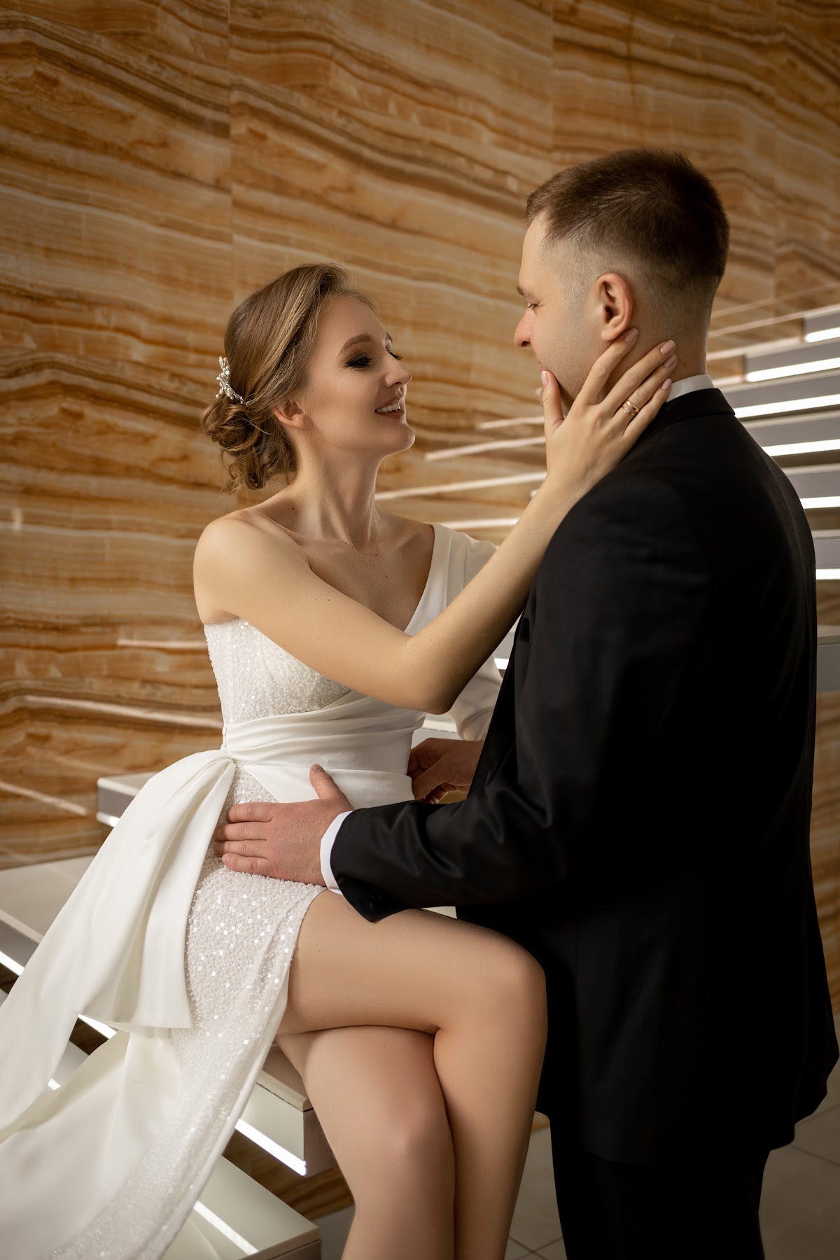 Портфолио: Love story