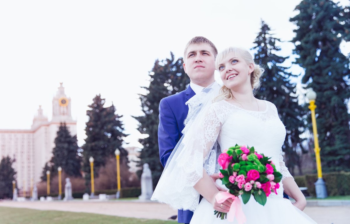 Свадебный отчёт