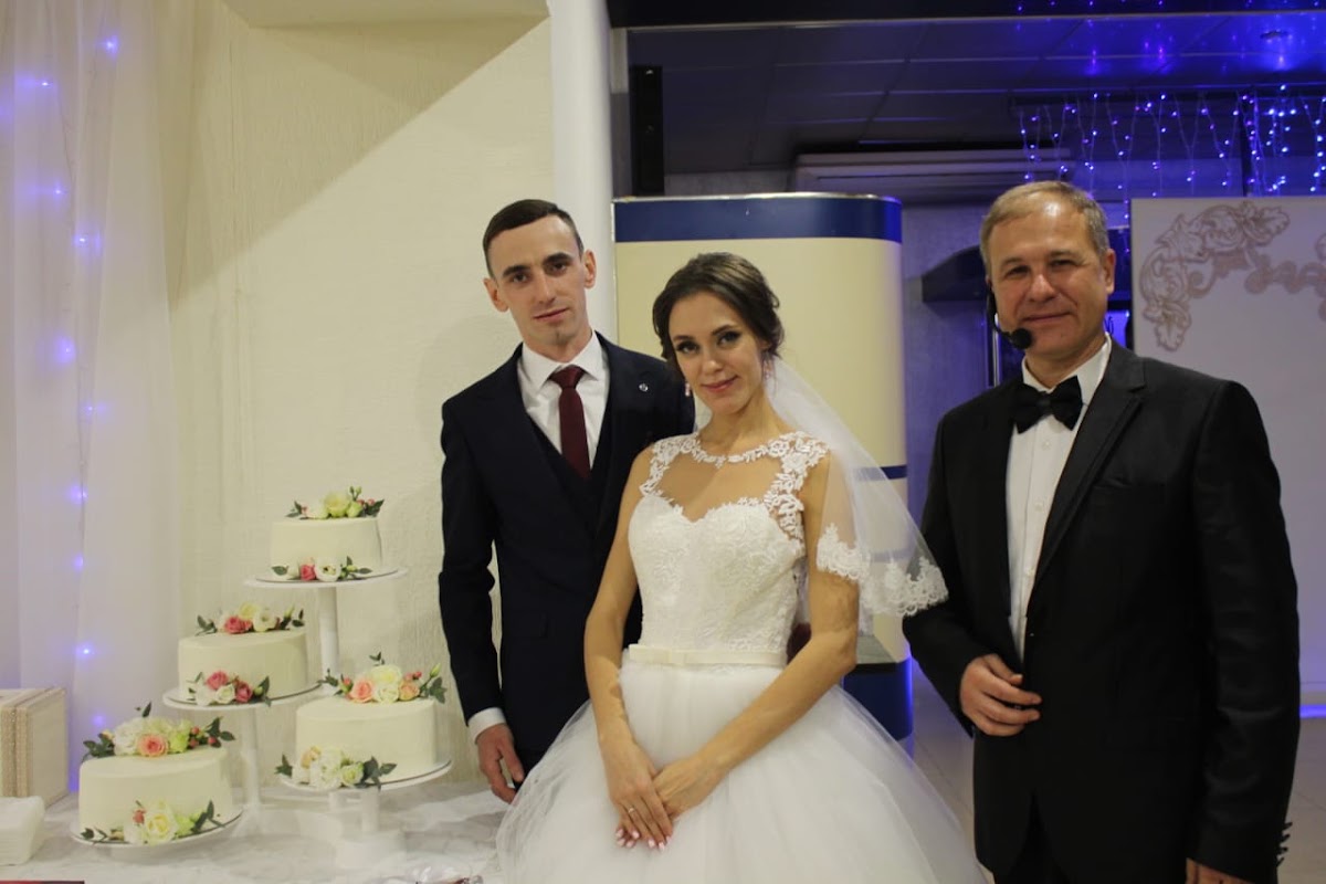 Виолетта и Сергей