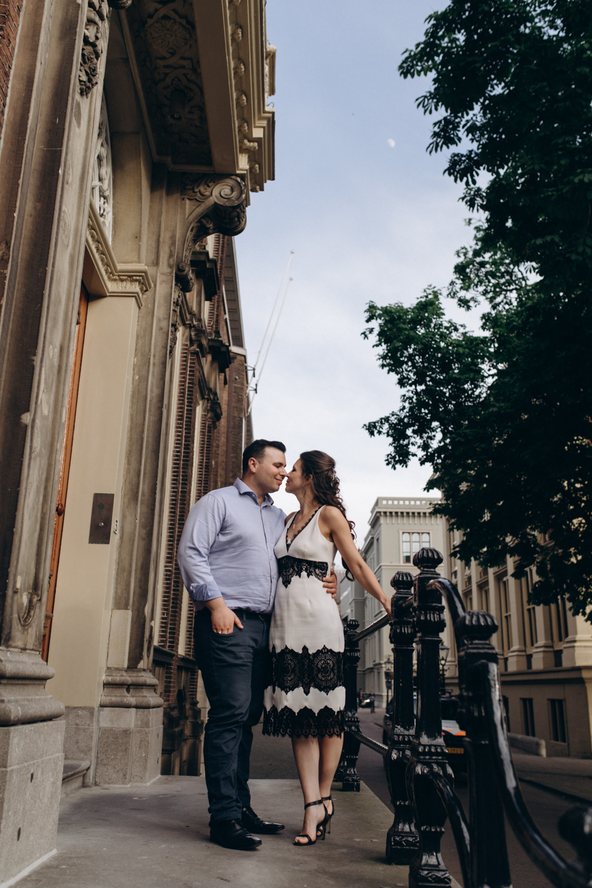 Портфолио: Love story